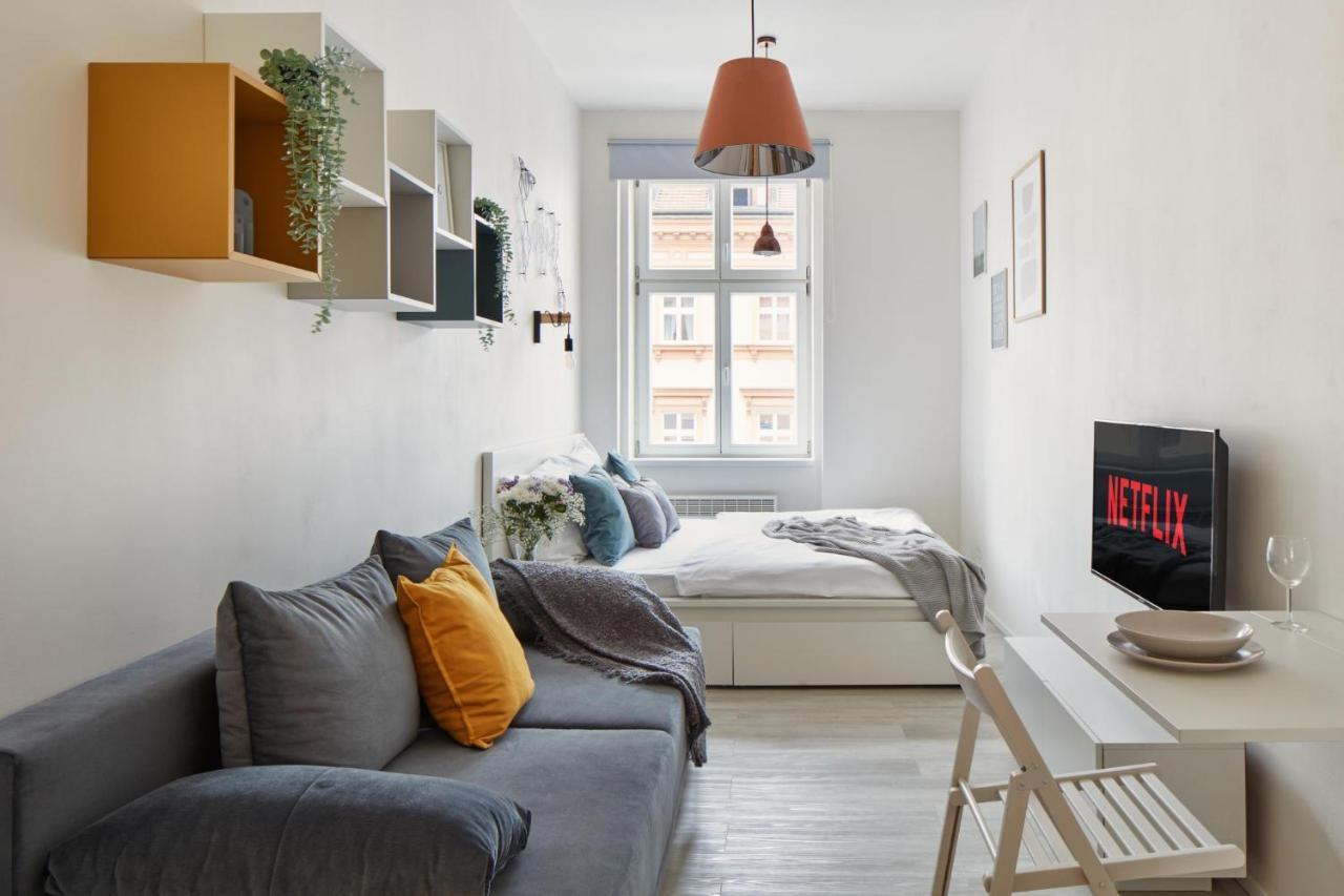 Prague Days - Stylish Apartment - Trendy Neighborhood Esterno foto