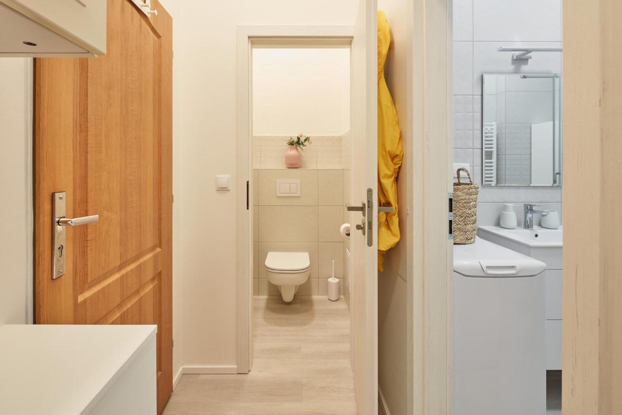 Prague Days - Stylish Apartment - Trendy Neighborhood Esterno foto