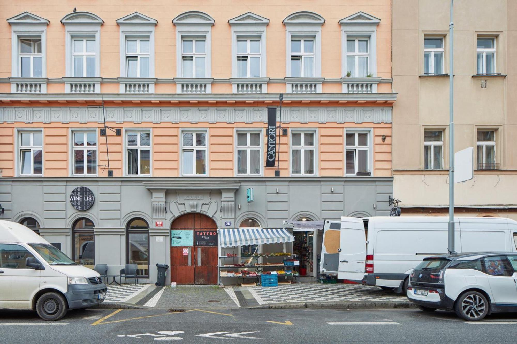 Prague Days - Stylish Apartment - Trendy Neighborhood Esterno foto